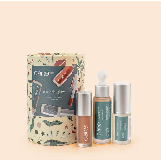 KIT CARE NATURAL BEAUTY ESSENTIAL GLOW